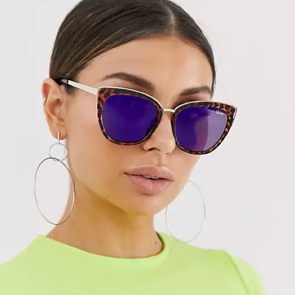 Quay Australia Accessories - NEW Quay “Honey” Sunglasses 🕶️